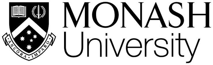 Monash University logo